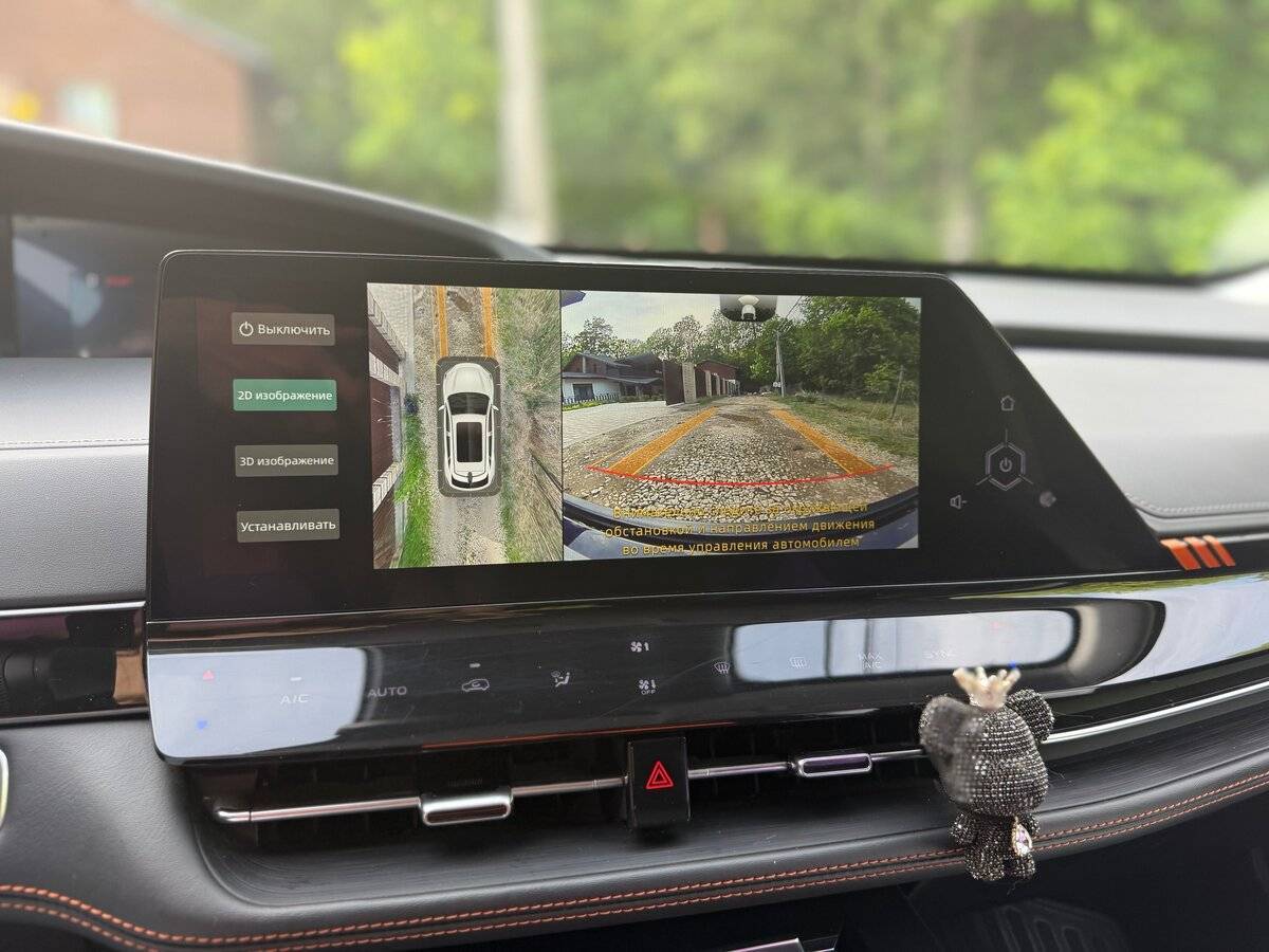 Купить Changan UNI-K, 2023, 42 500 км, фото №14