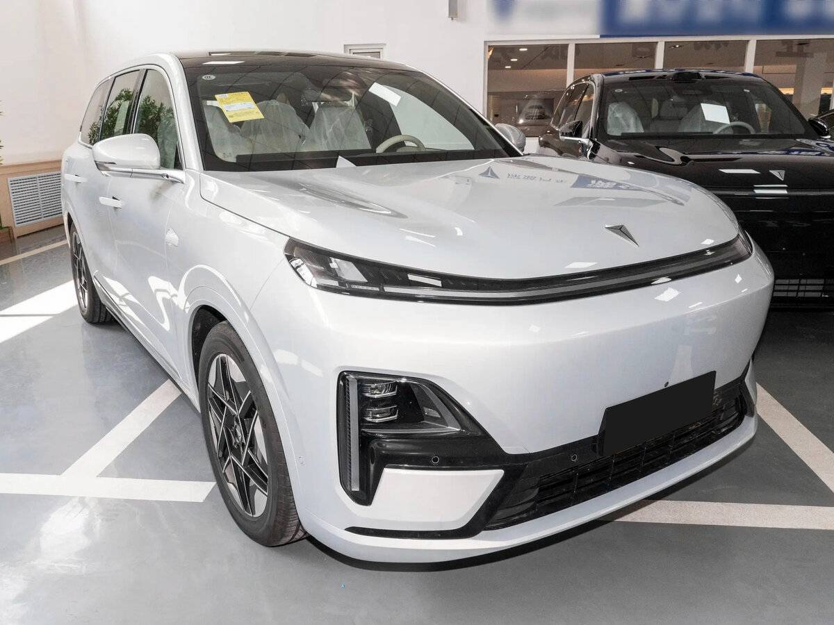 Changan Deepal S09