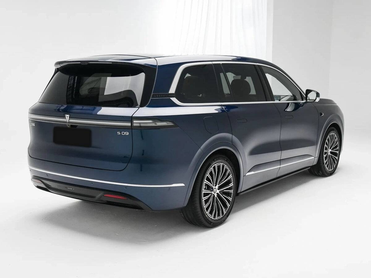 Changan Deepal S09