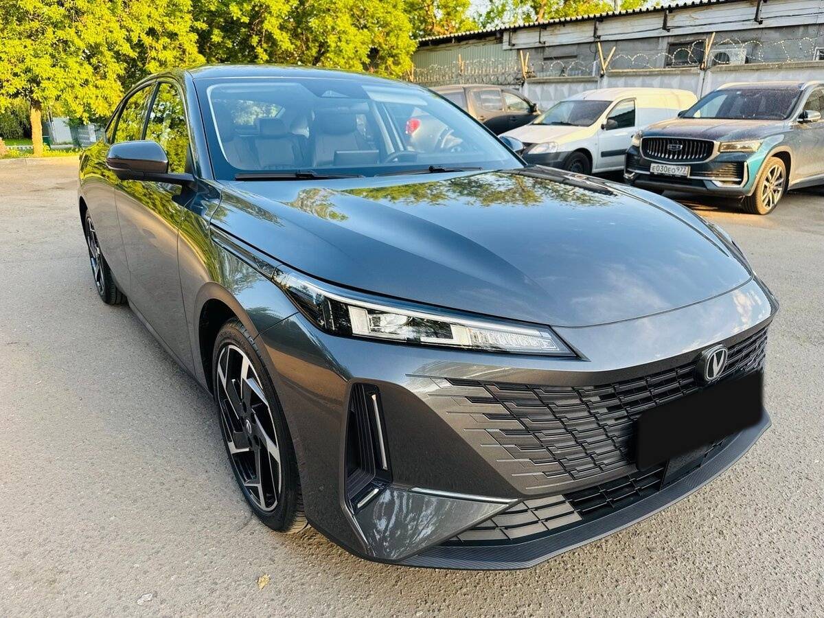 Купить Changan Lamore, 2023, 1 590 км, фото №5