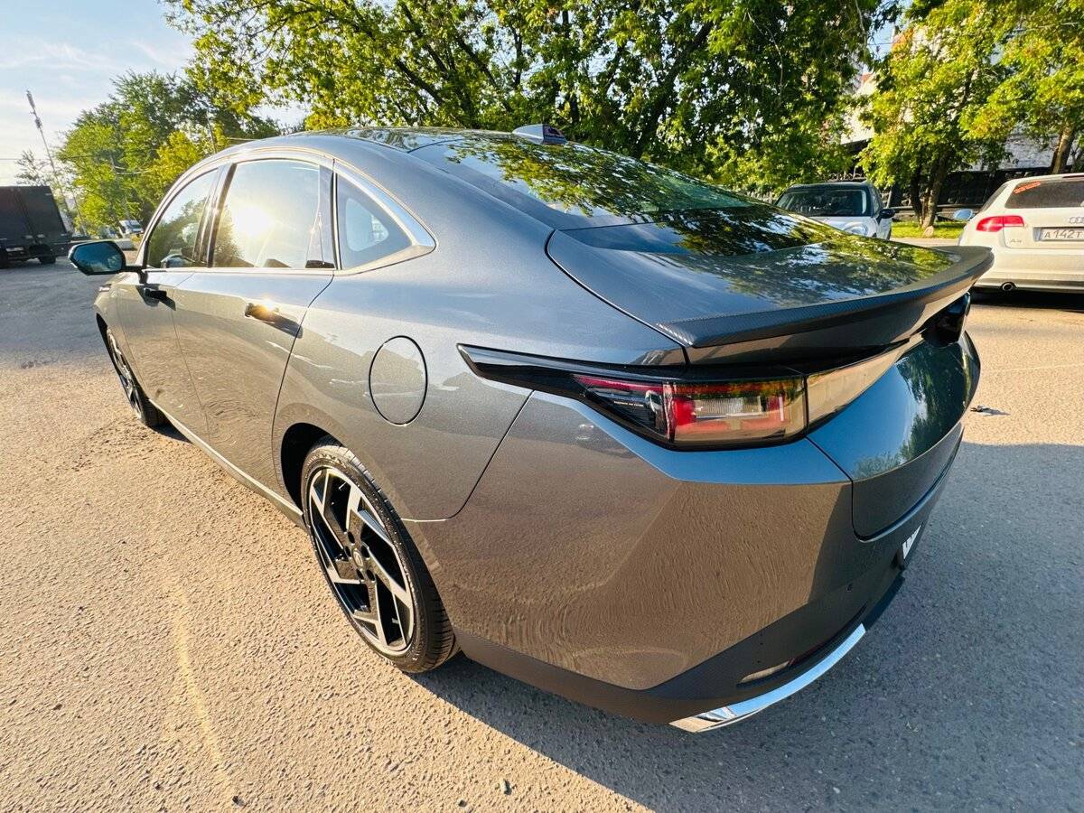 Купить Changan Lamore, 2023, 1 590 км, фото №25