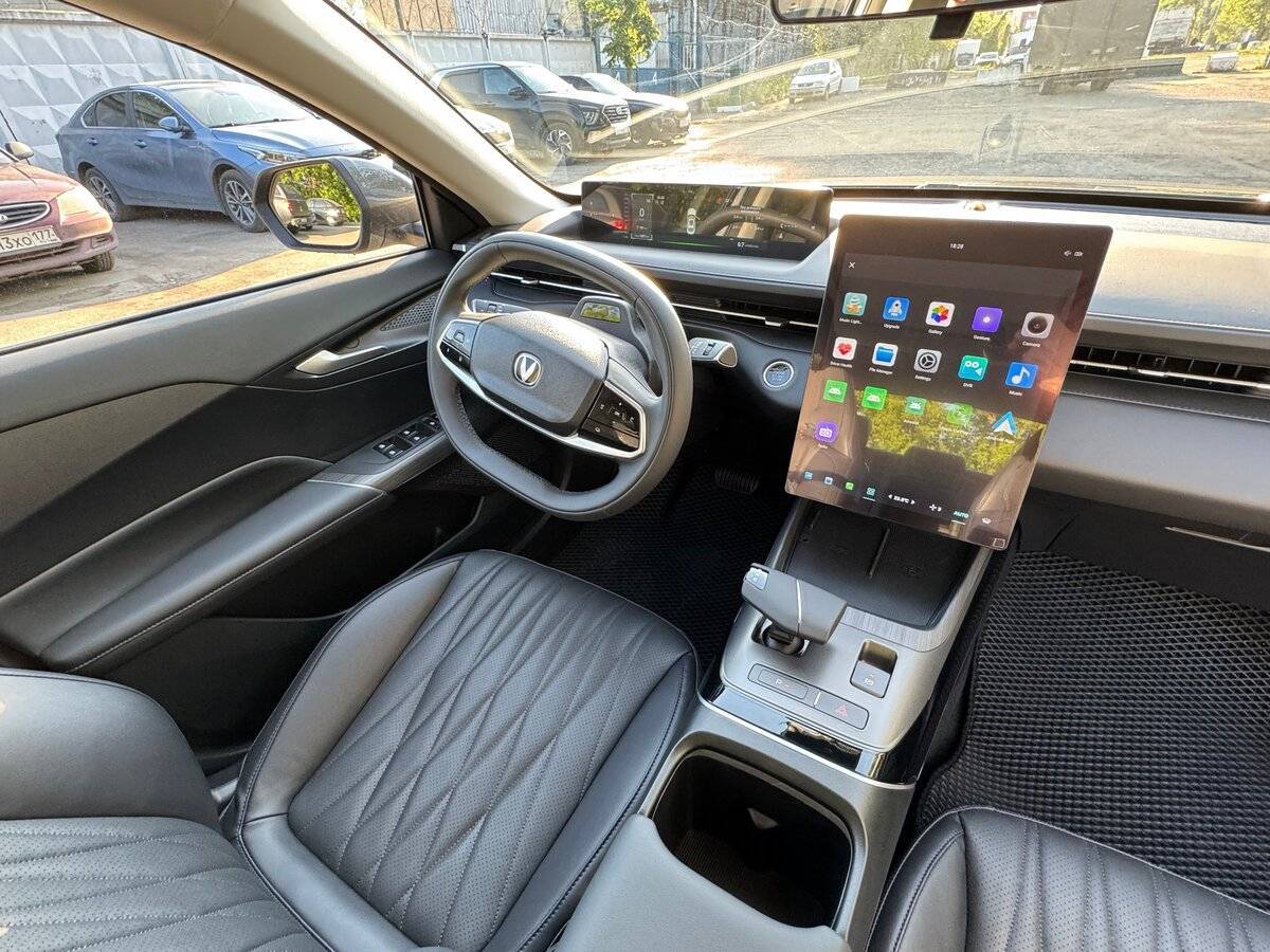 Купить Changan Lamore, 2023, 1 590 км, фото №30