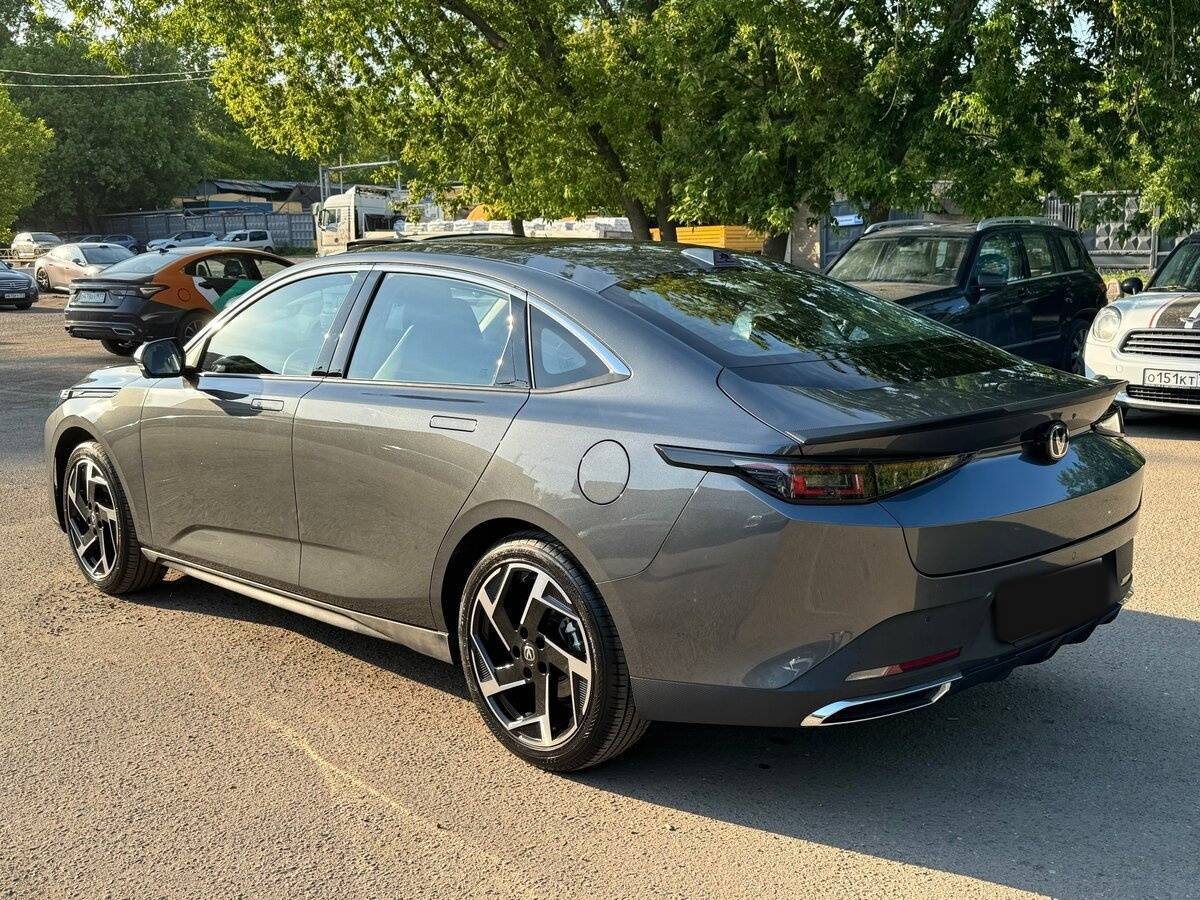 Купить Changan Lamore, 2023, 1 590 км, фото №35