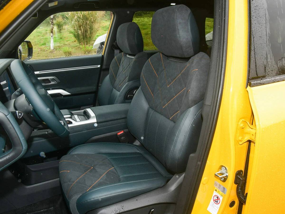 Changan Deepal G318