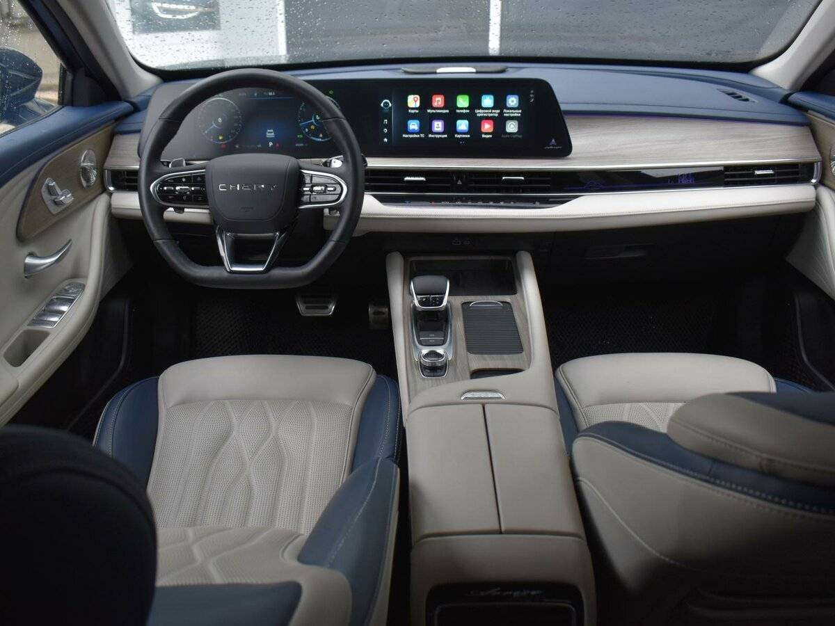 Купить Chery Arrizo 8, 2023, 33 205 км, фото №6