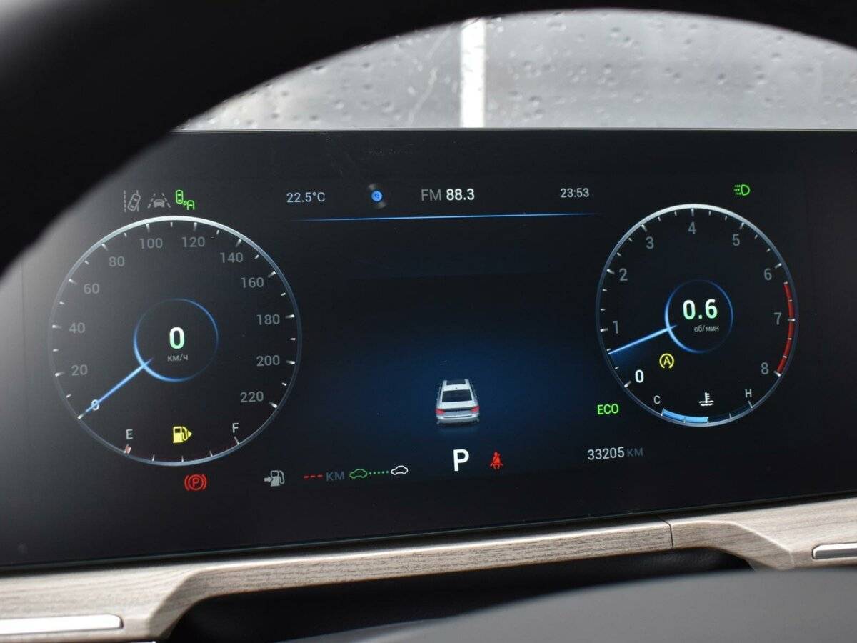 Купить Chery Arrizo 8, 2023, 33 205 км, фото №17