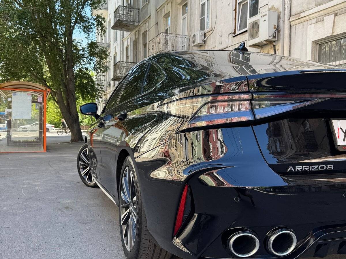 Купить Chery Arrizo 8, 2023, 58 000 км, фото №5