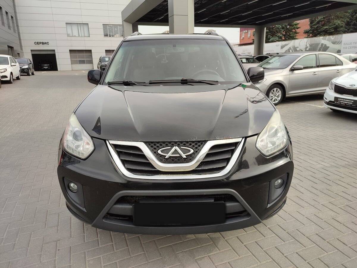Chery Tiggo (T11)