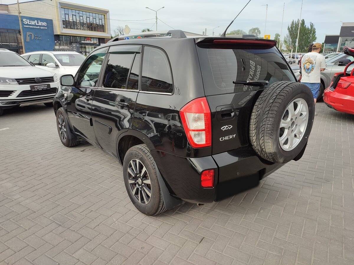 Купить Chery Tiggo (T11), 2013, 195 127 км, фото №7