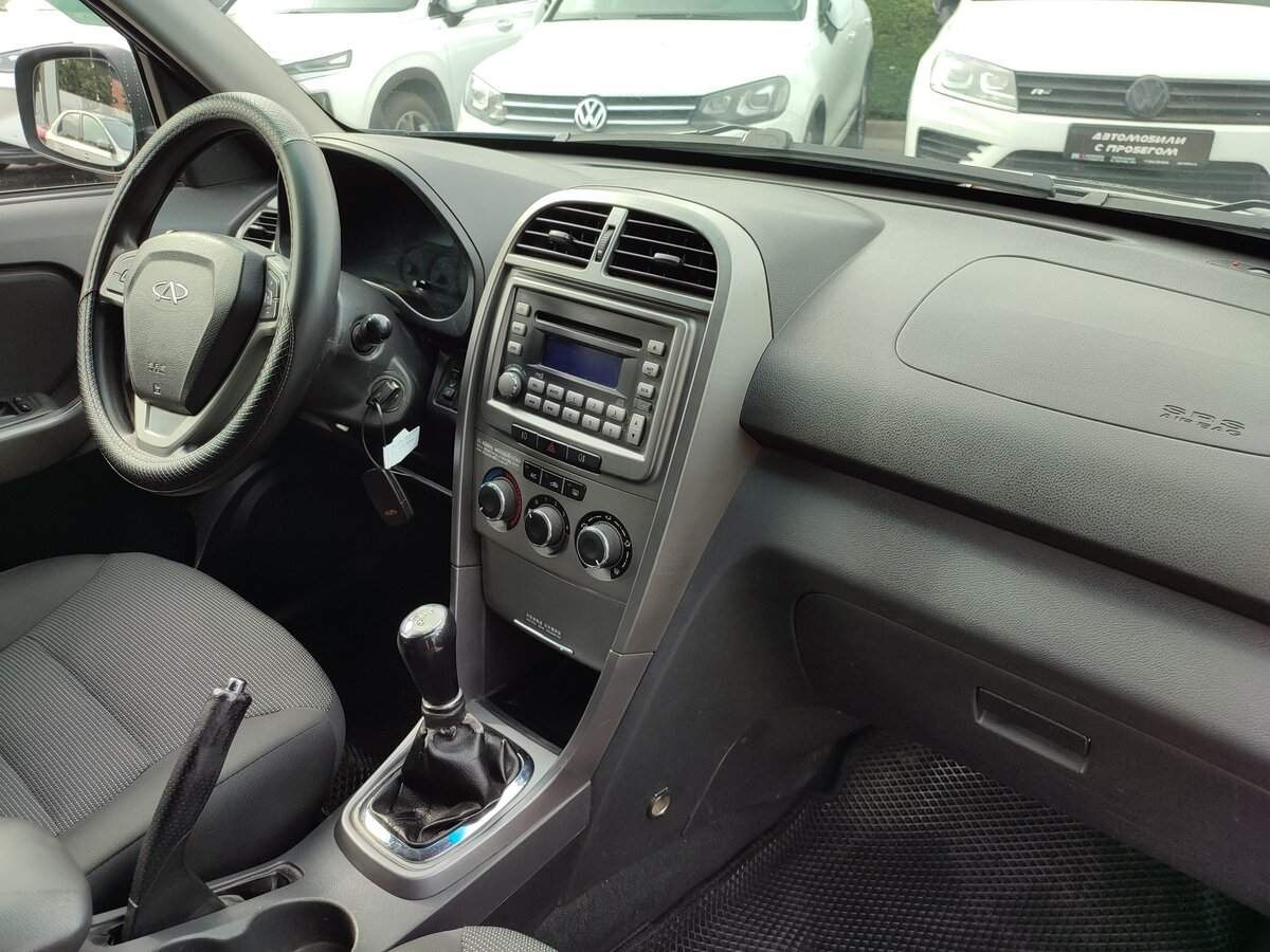 Купить Chery Tiggo (T11), 2013, 195 127 км, фото №11