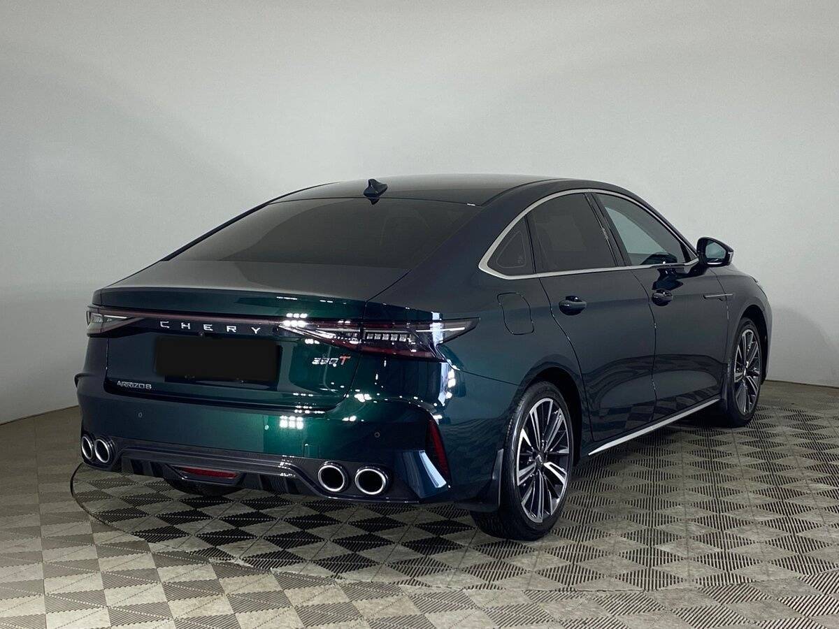 Купить Chery Arrizo 8, 2023, 51 741 км, фото №5