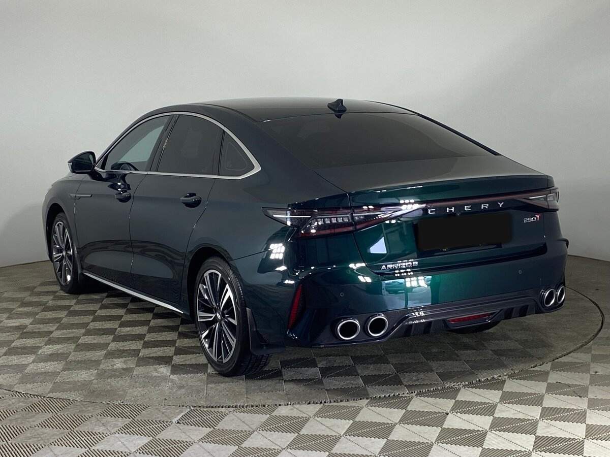 Купить Chery Arrizo 8, 2023, 51 741 км, фото №7