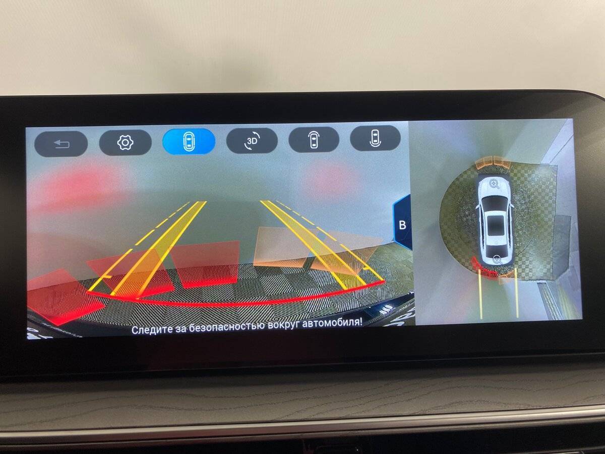 Купить Chery Arrizo 8, 2023, 51 741 км, фото №20