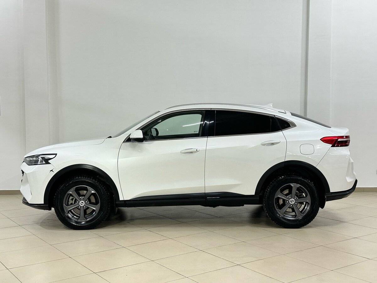 Купить Haval F7x, 2022, 37 310 км, фото №8