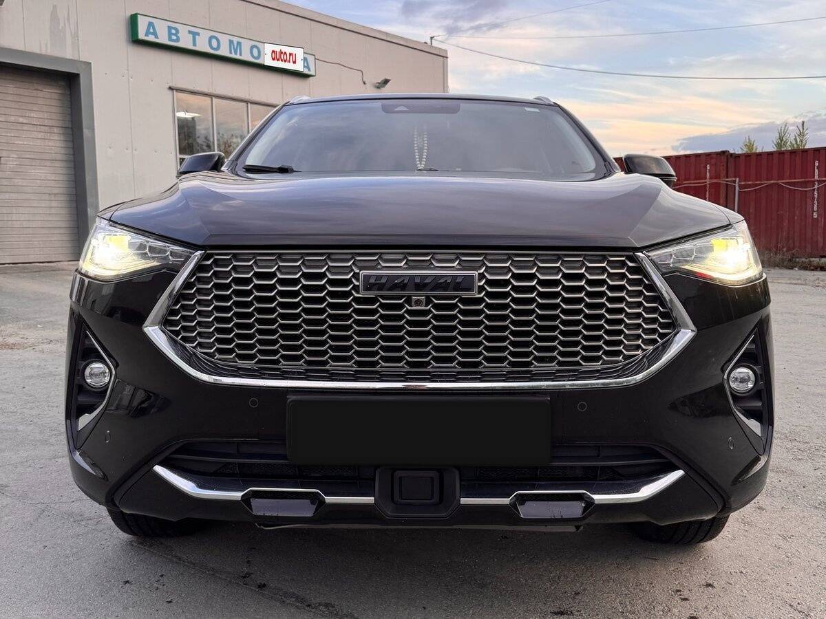 Haval F7x
