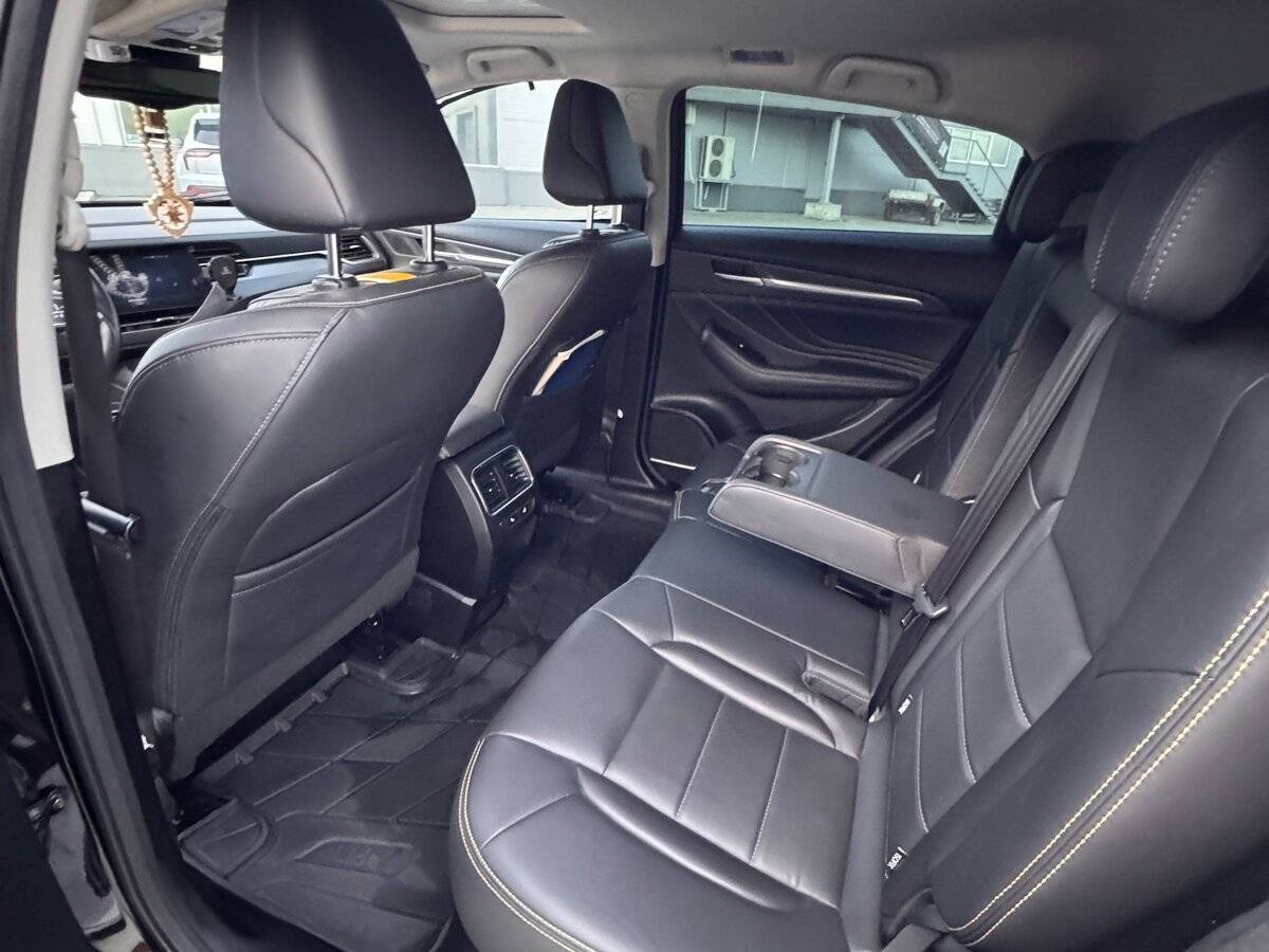 Купить Haval F7x, 2021, 65 000 км, фото №7