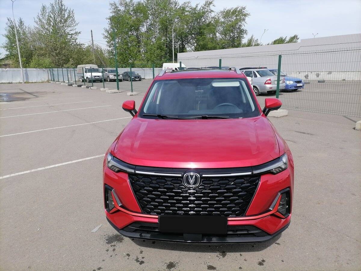 Changan CS35 Plus