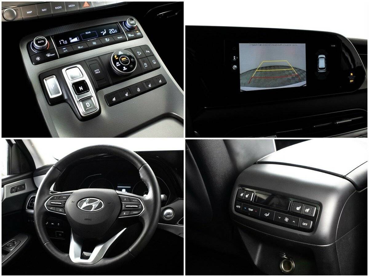 Купить Hyundai Palisade, 2019, 142 000 км, фото №15