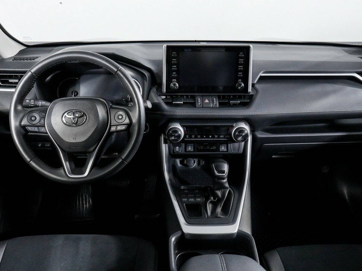 Купить Toyota RAV4, 2021, 28 491 км, фото №9