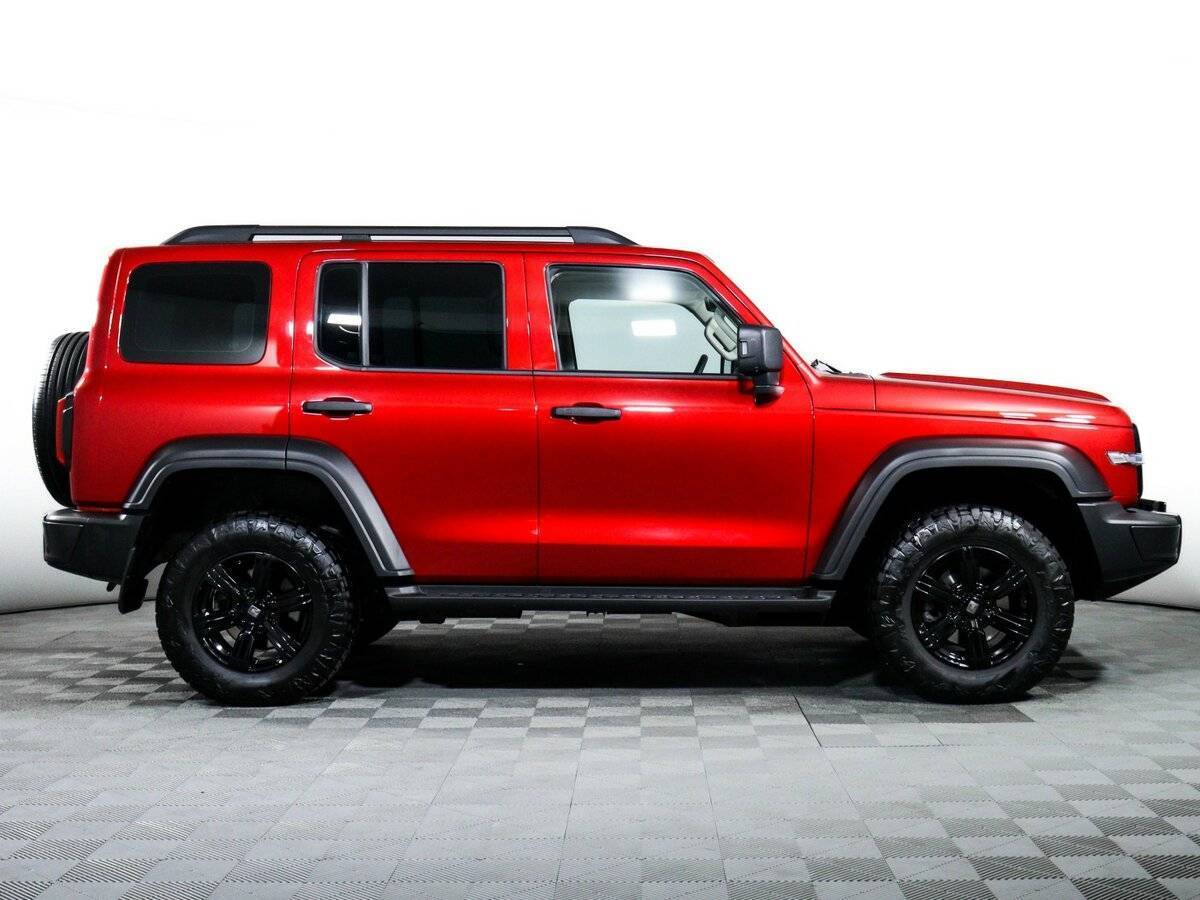 Купить Tank 300, 2023, 16 891 км, фото №4