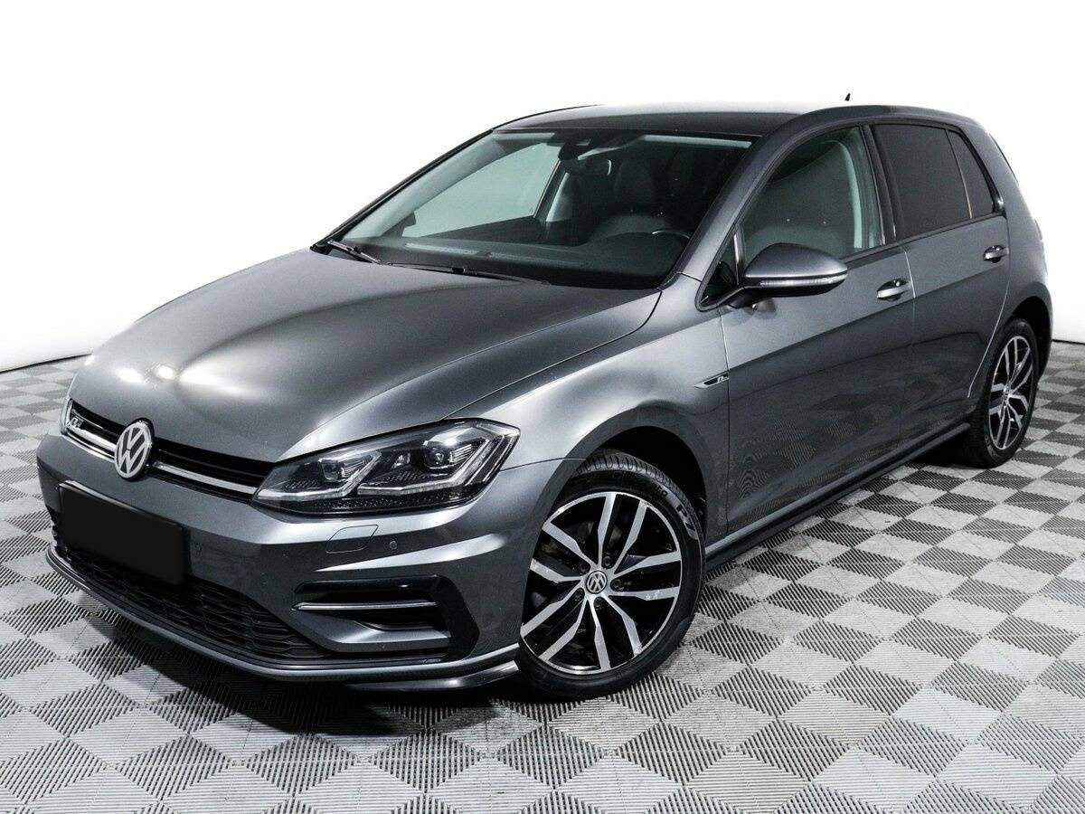 Купить Volkswagen Golf, 2018, 92 000 км, фото №16