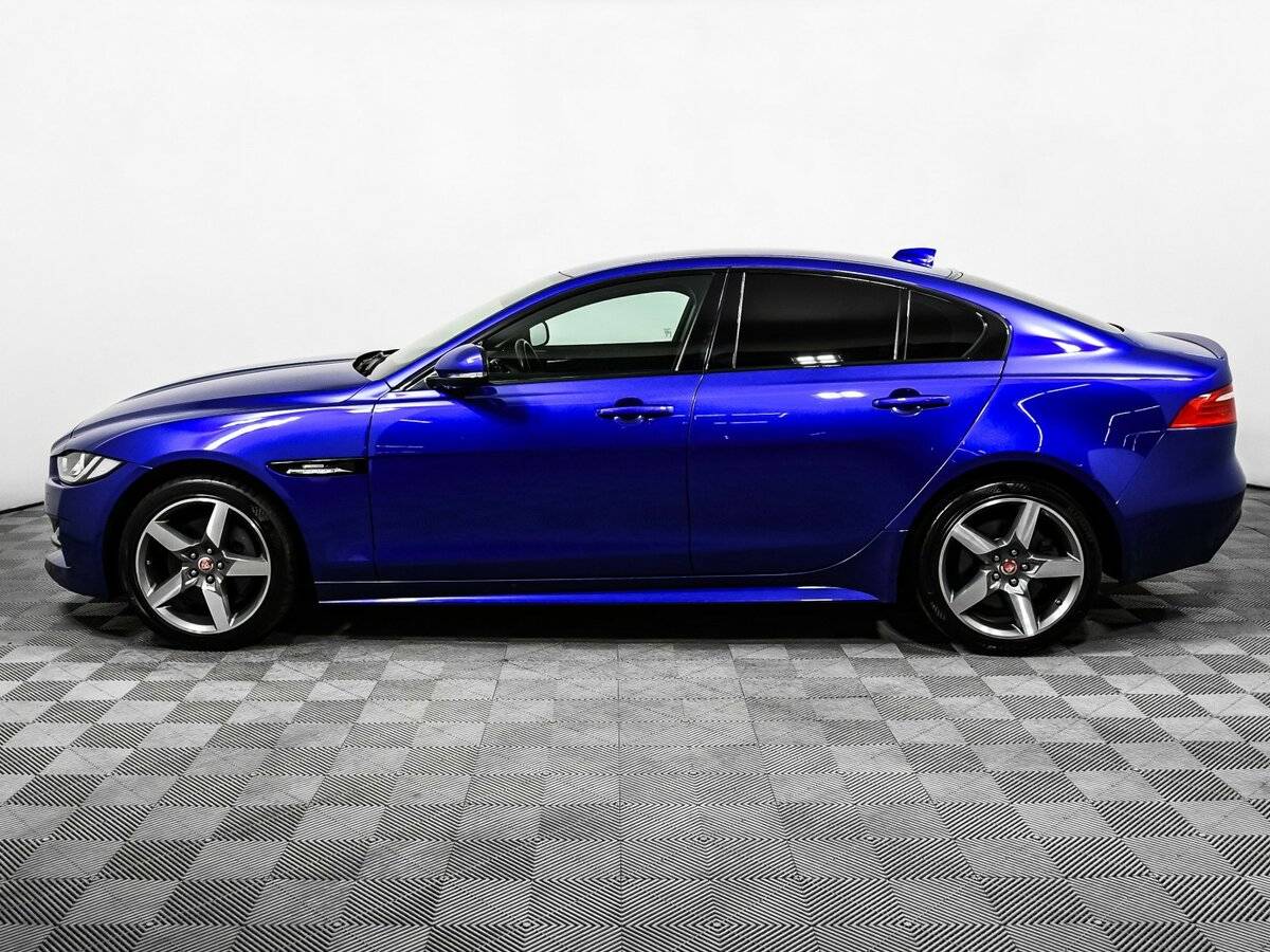 Купить Jaguar XE, 2018, 78 867 км, фото №8
