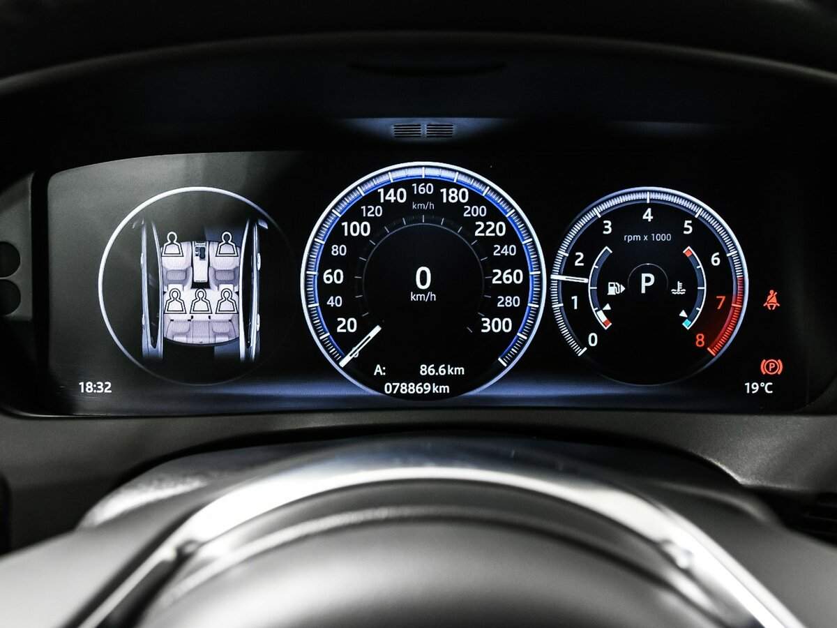 Купить Jaguar XE, 2018, 78 867 км, фото №10