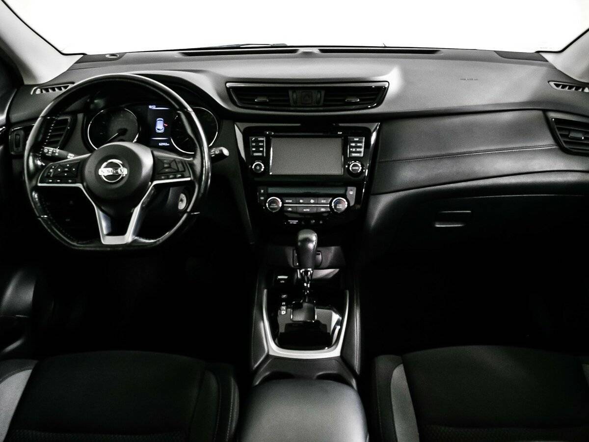 Купить Nissan Qashqai, 2019, 62 821 км, фото №11