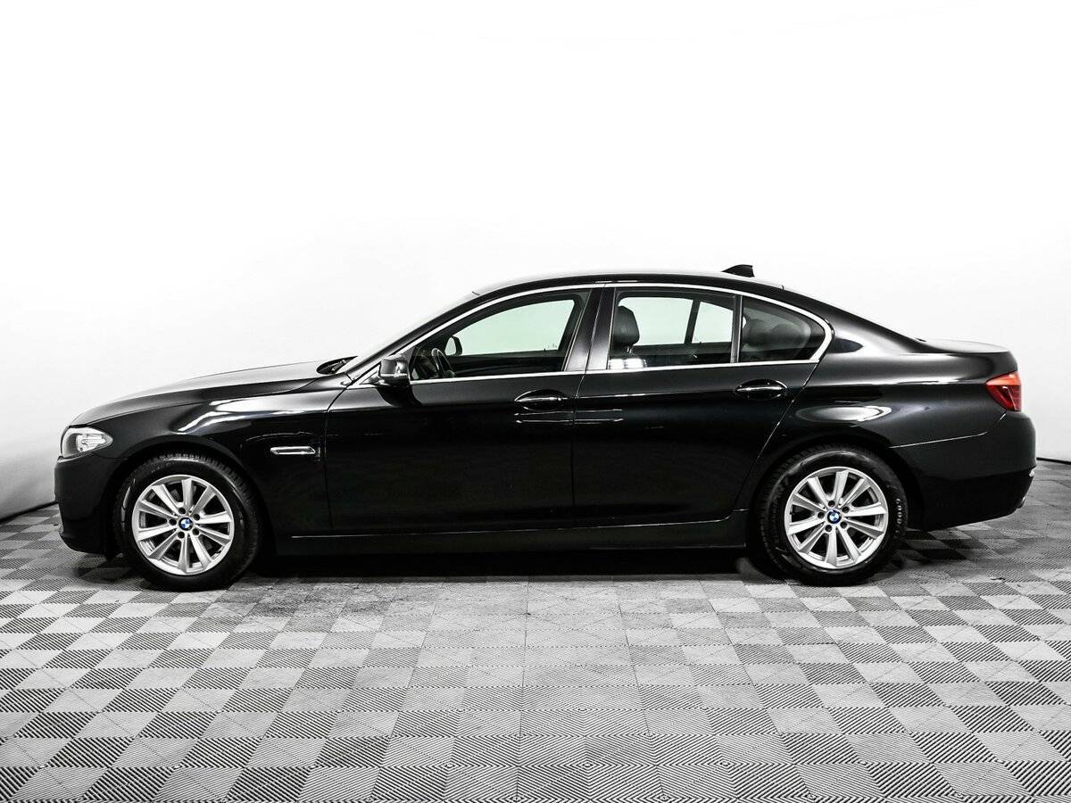 Купить BMW 5 серии 520i, 2016, 76 000 км, фото №8