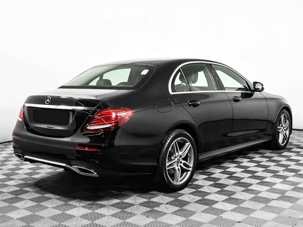 Купить Mercedes-Benz E-Класс 220 d, 2019, 108 721 км, фото №5