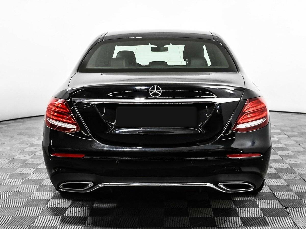 Купить Mercedes-Benz E-Класс 220 d, 2019, 108 721 км, фото №6