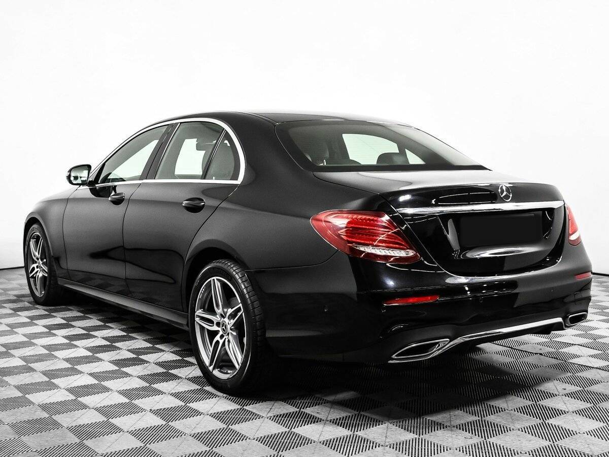 Купить Mercedes-Benz E-Класс 220 d, 2019, 108 721 км, фото №7