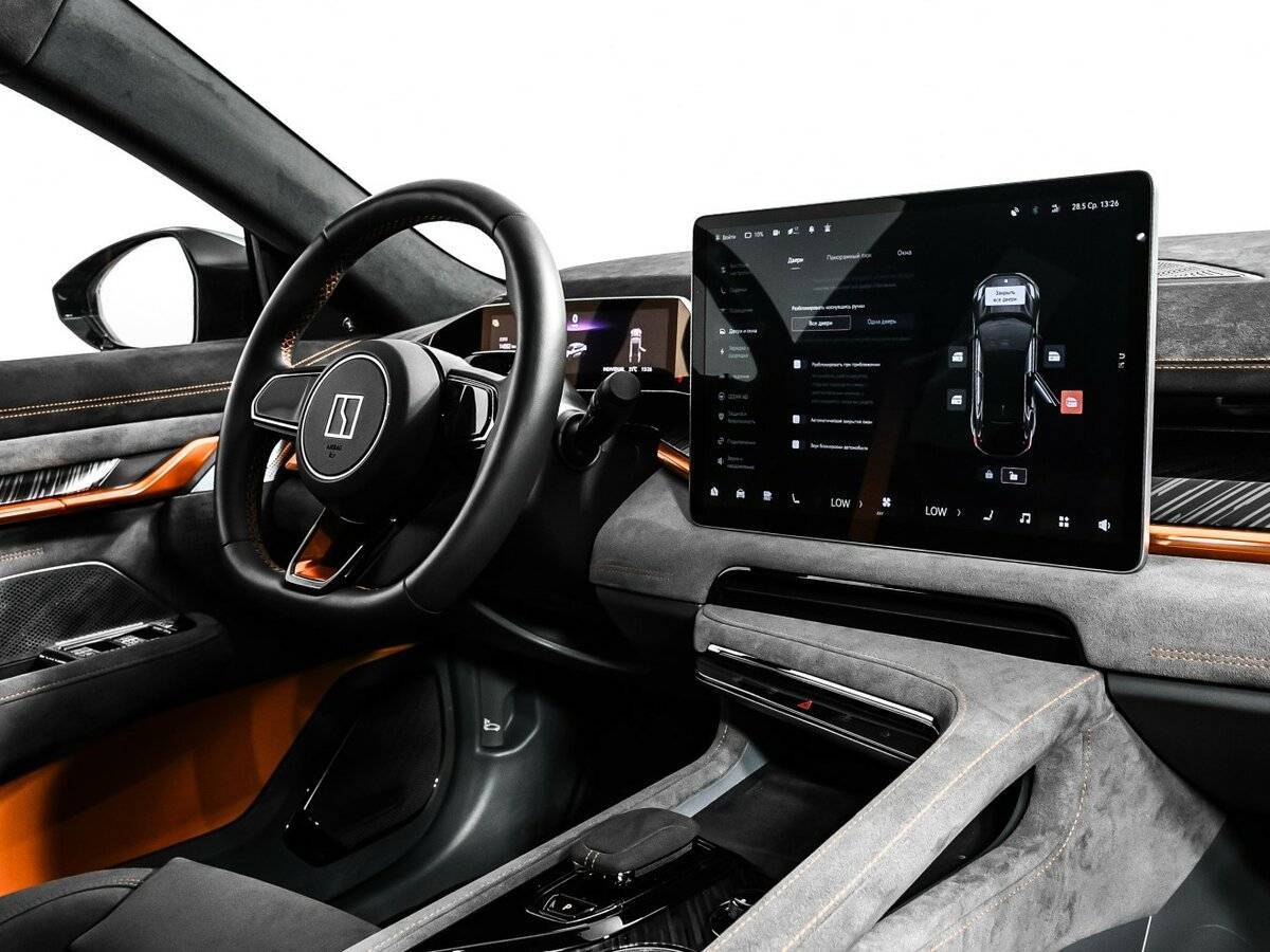 Купить Zeekr 001 100 kWh (CCS2), 2023, 14 550 км, фото №9