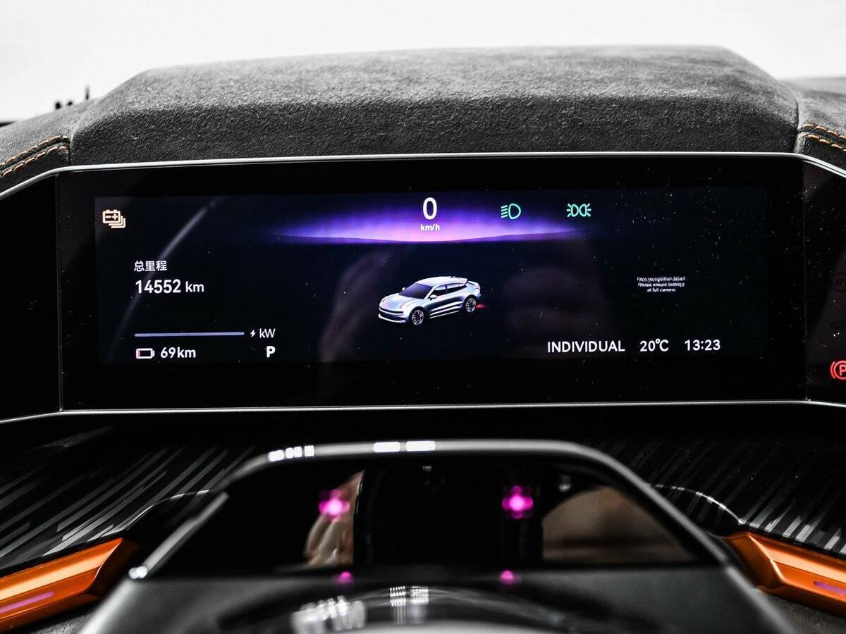 Купить Zeekr 001 100 kWh (CCS2), 2023, 14 550 км, фото №10