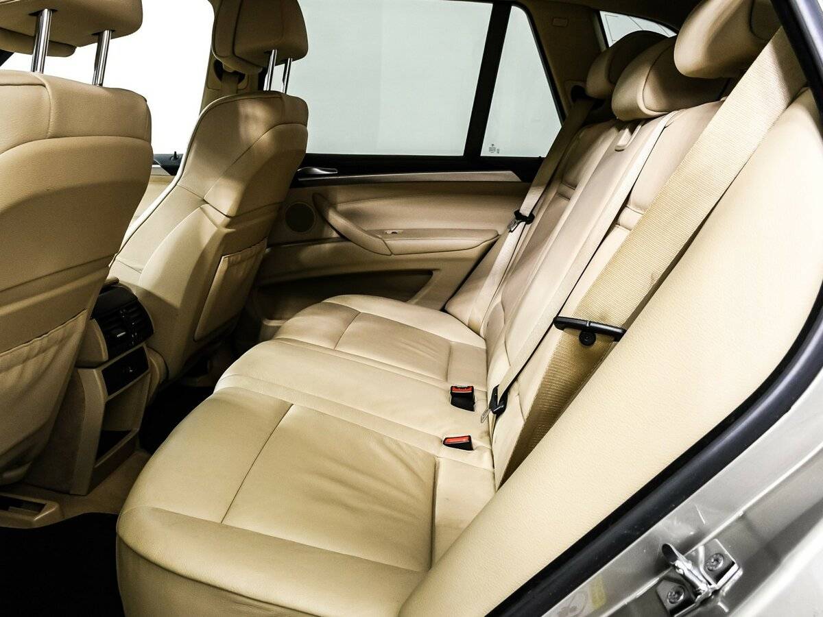 Купить BMW X5 3.0si, 2008, 135 000 км, фото №13