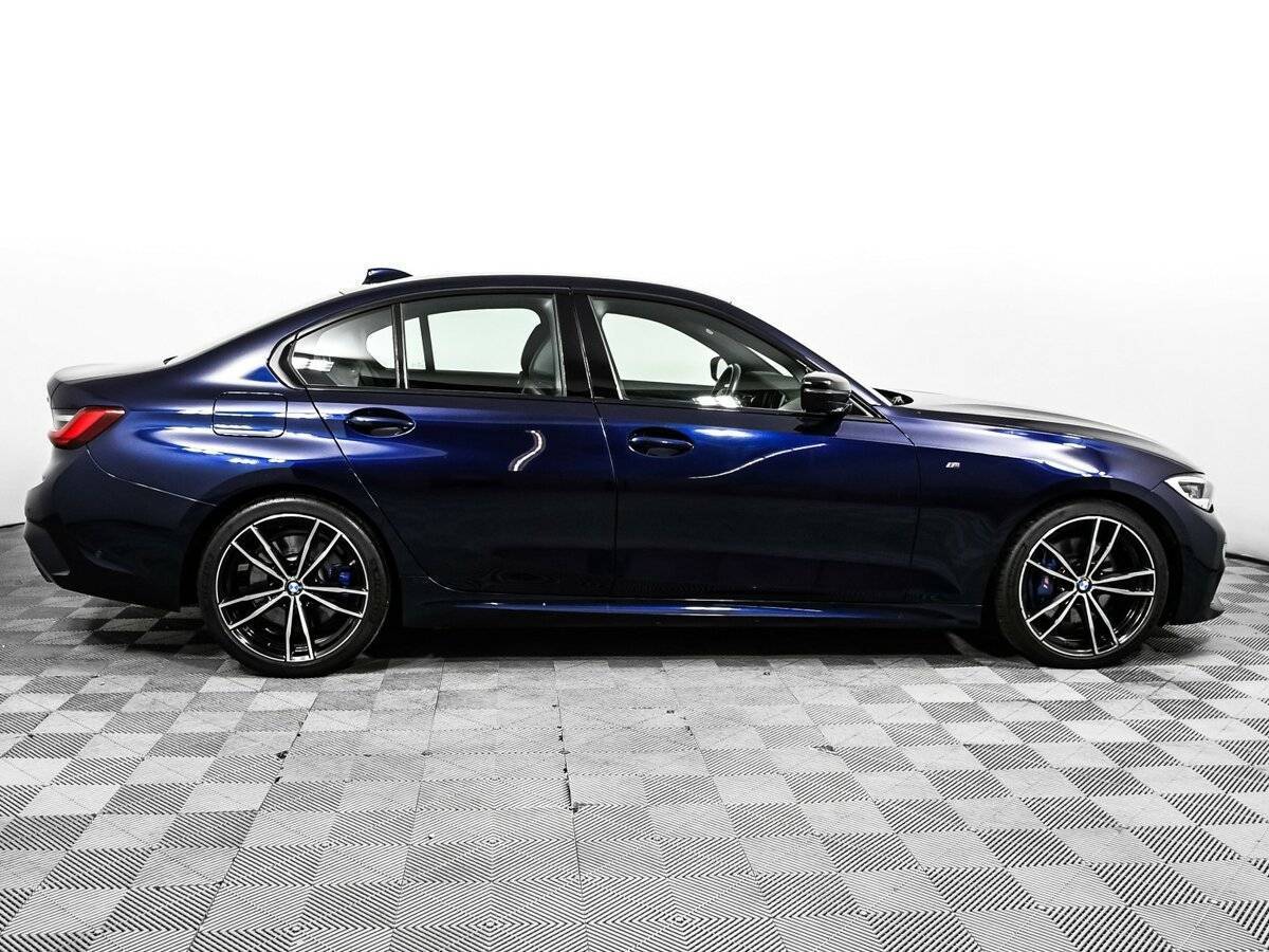 Купить BMW 3 серии 320d, 2019, 75 200 км, фото №4