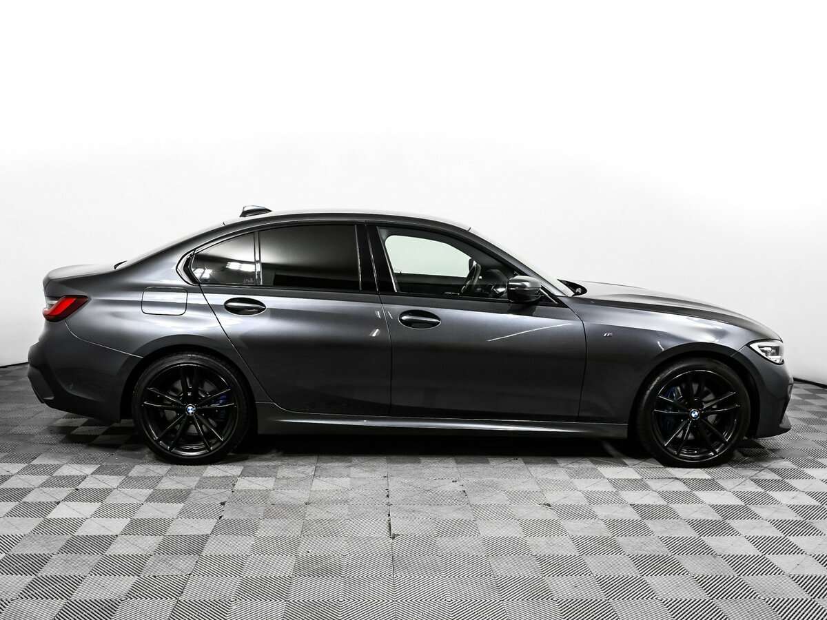Купить BMW 3 серии 320d xDrive, 2019, 130 600 км, фото №4