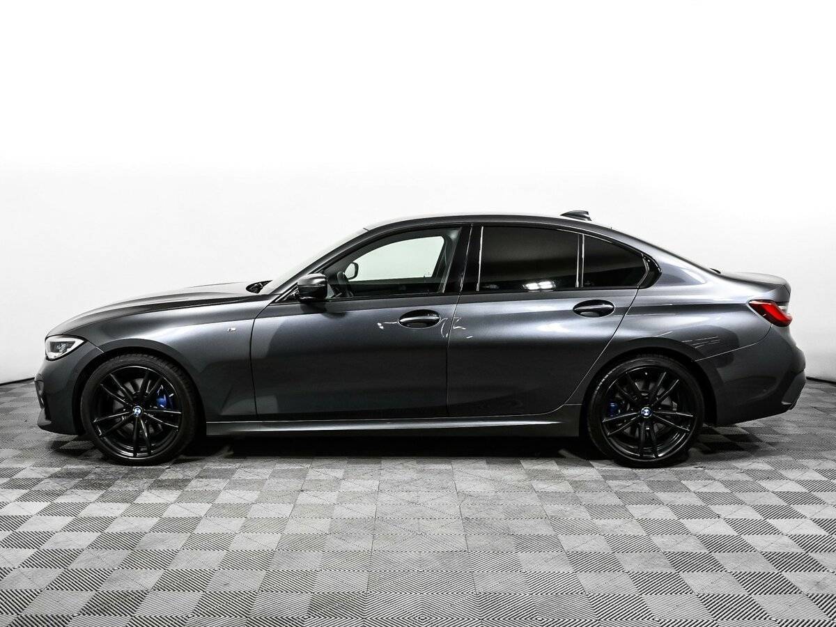 Купить BMW 3 серии 320d xDrive, 2019, 130 600 км, фото №8