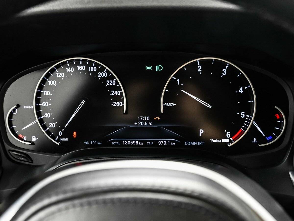 Купить BMW 3 серии 320d xDrive, 2019, 130 600 км, фото №10