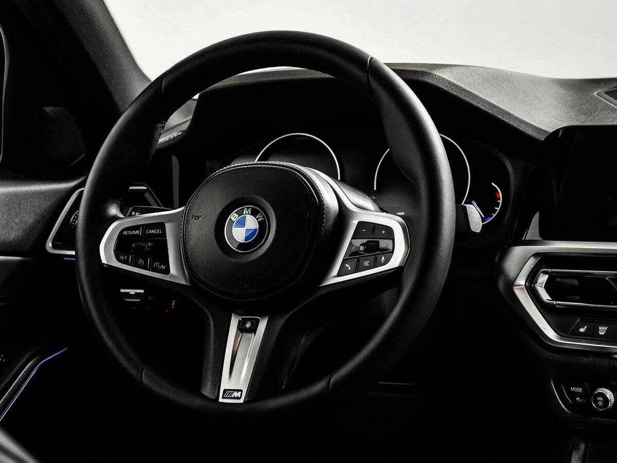 Купить BMW 3 серии 320d xDrive, 2019, 130 600 км, фото №12