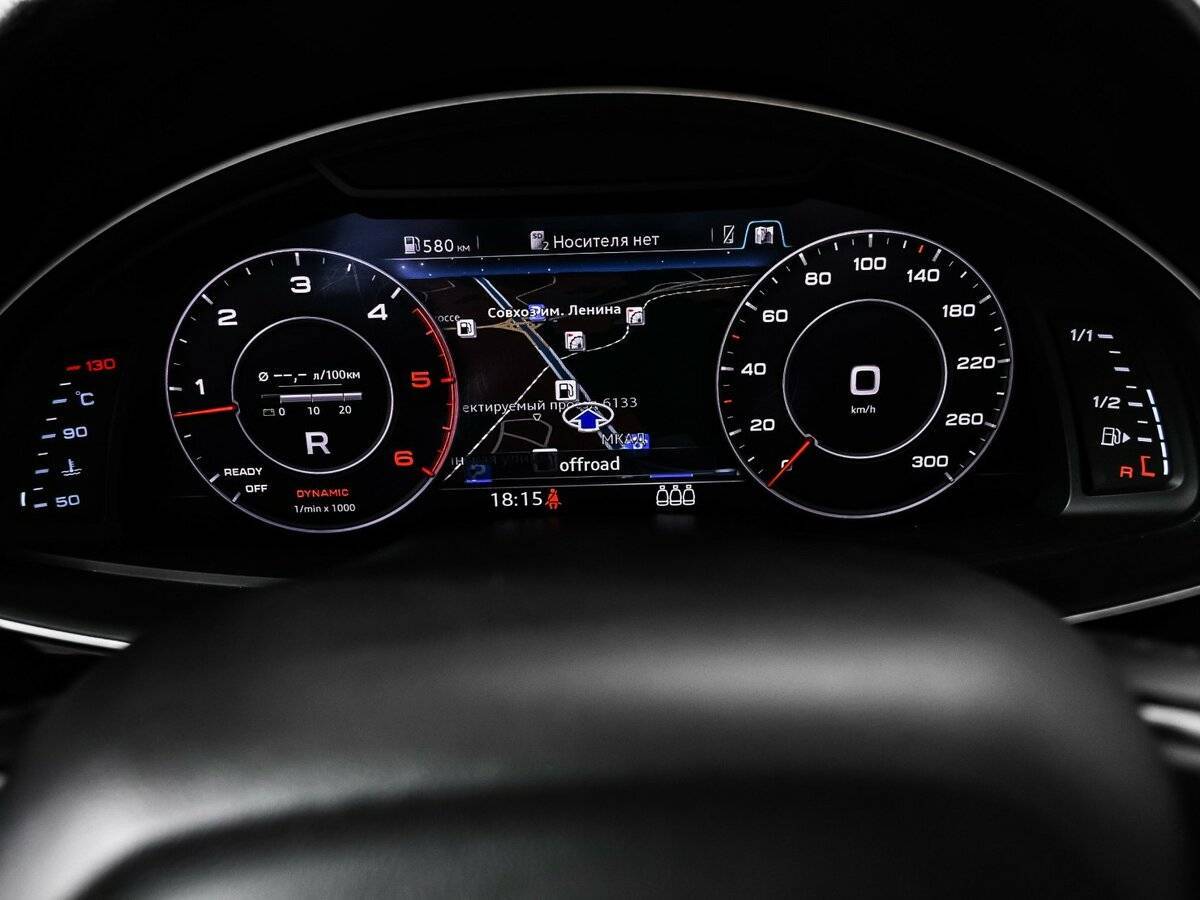 Купить Audi Q7, 2015, 225 260 км, фото №10