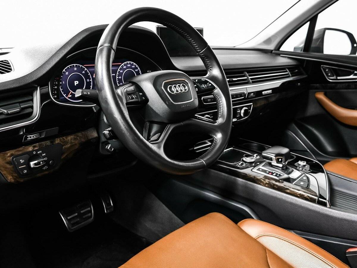 Купить Audi Q7, 2015, 225 260 км, фото №12