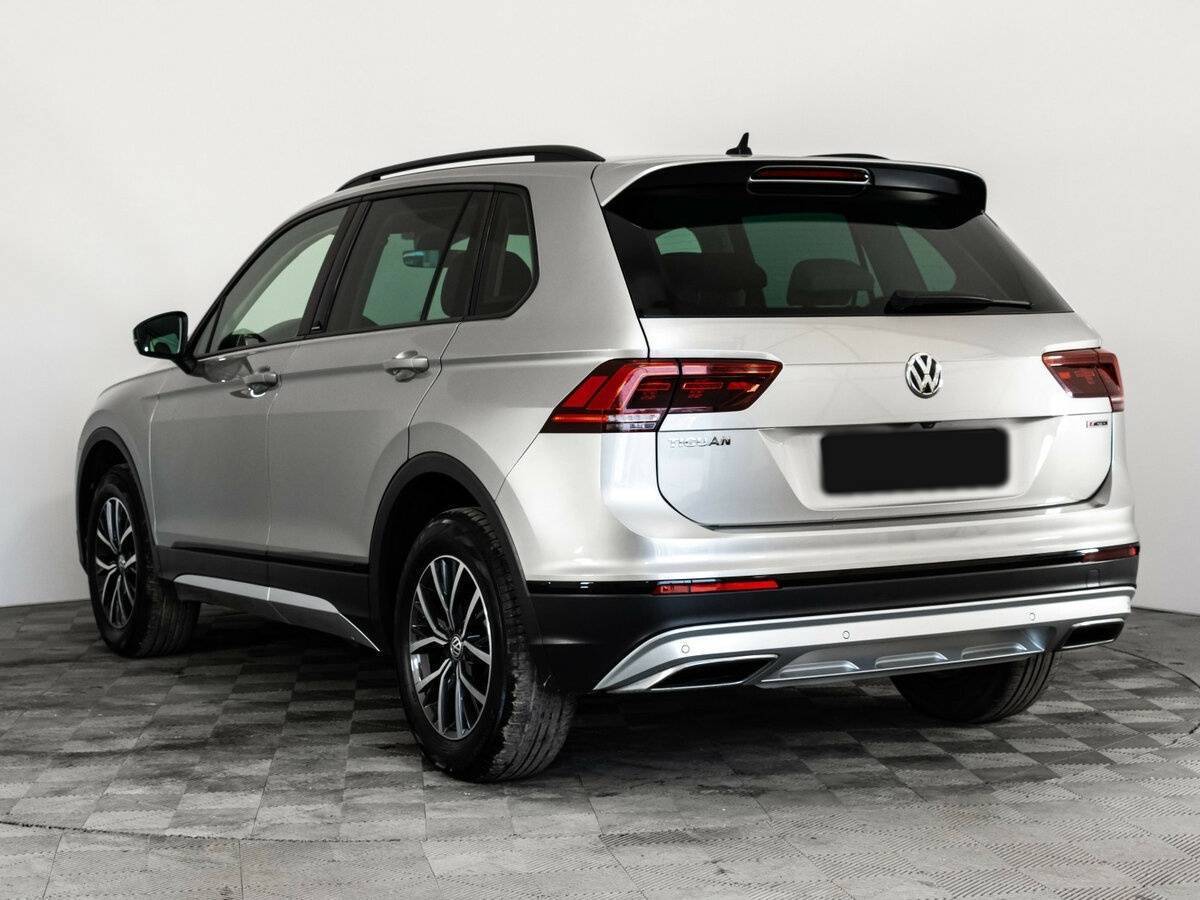 Купить Volkswagen Tiguan, 2019, 63 865 км, фото №6