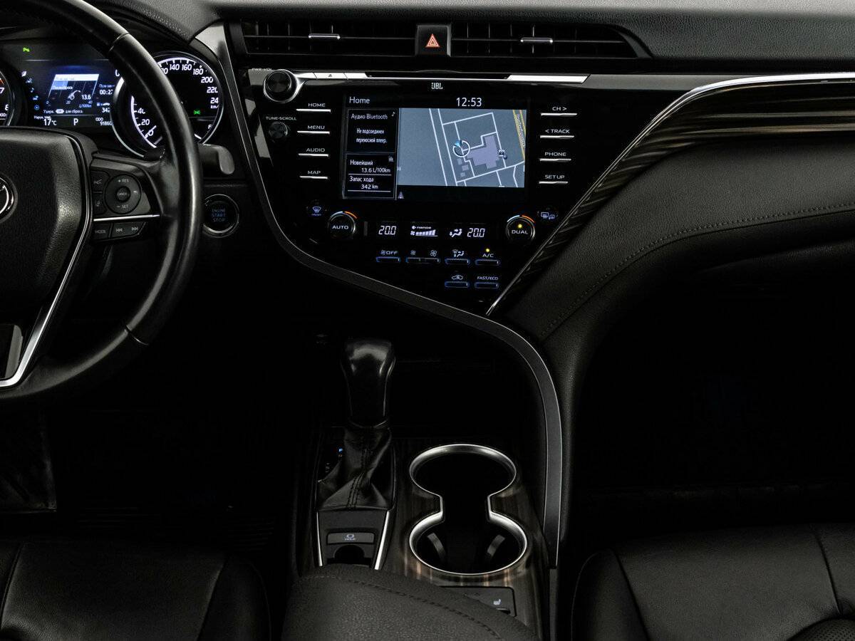 Купить Toyota Camry, 2018, 91 818 км, фото №16