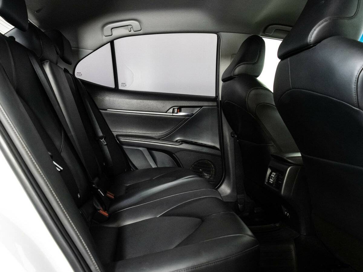 Купить Toyota Camry, 2018, 91 818 км, фото №19