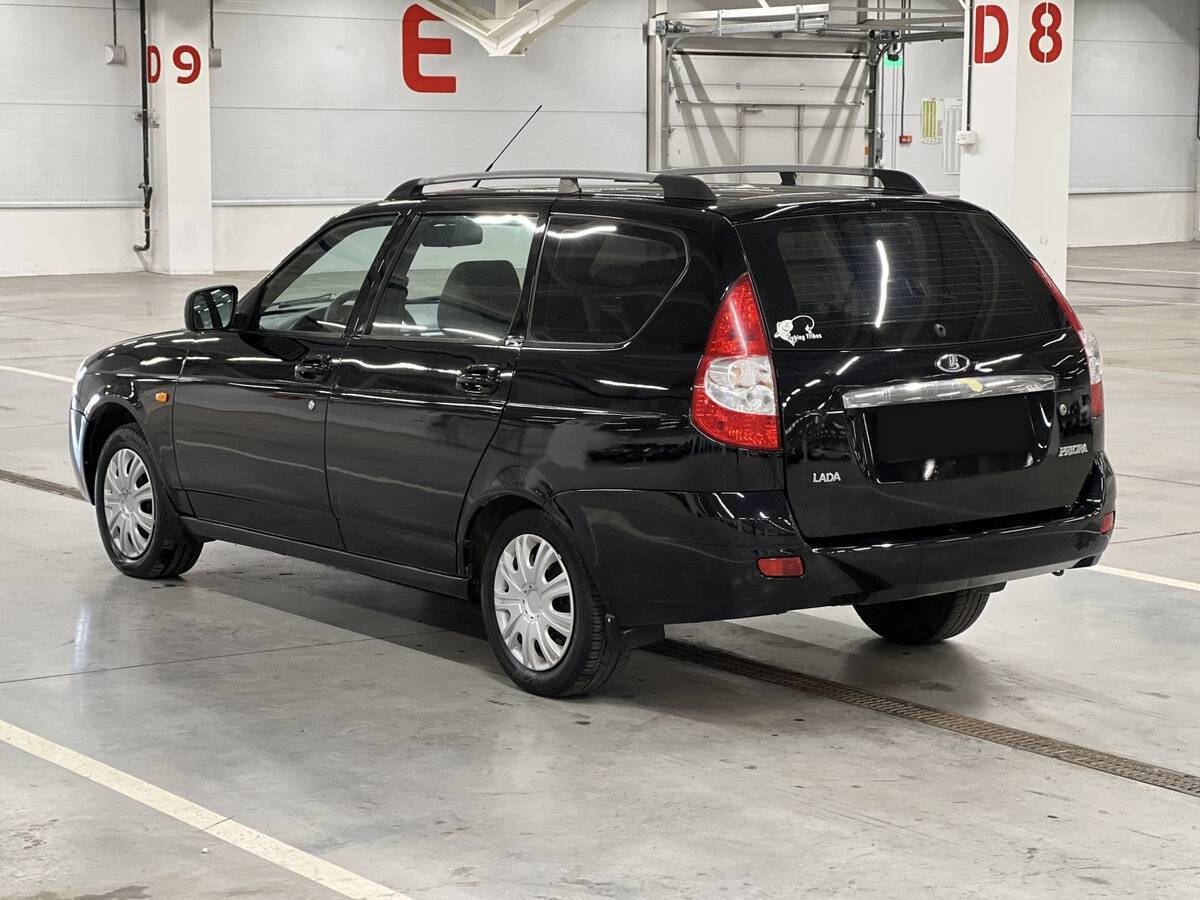 Купить Lada (ВАЗ) Priora, 2013, 183 137 км, фото №7