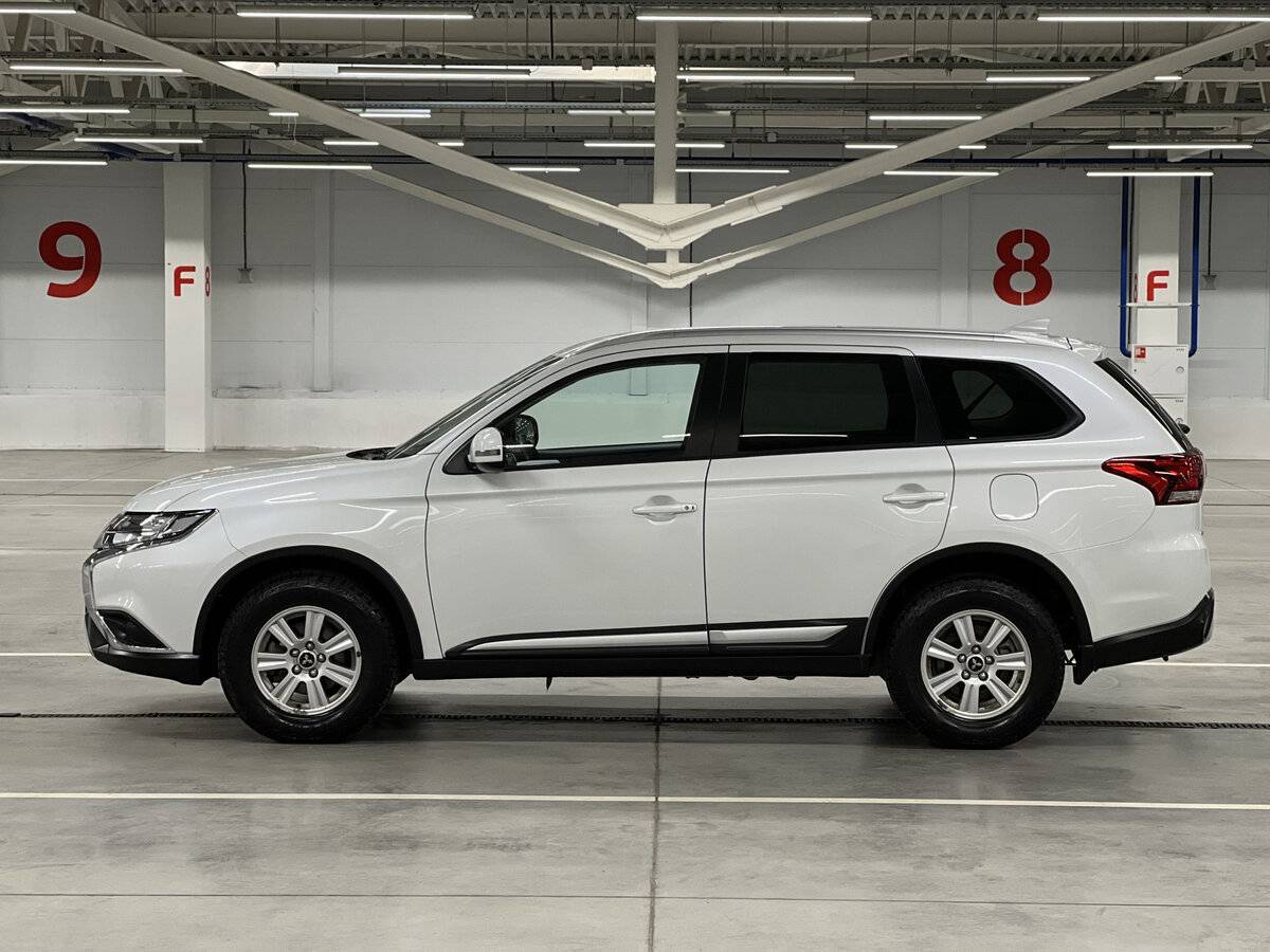 Купить Mitsubishi Outlander, 2021, 61 052 км, фото №8