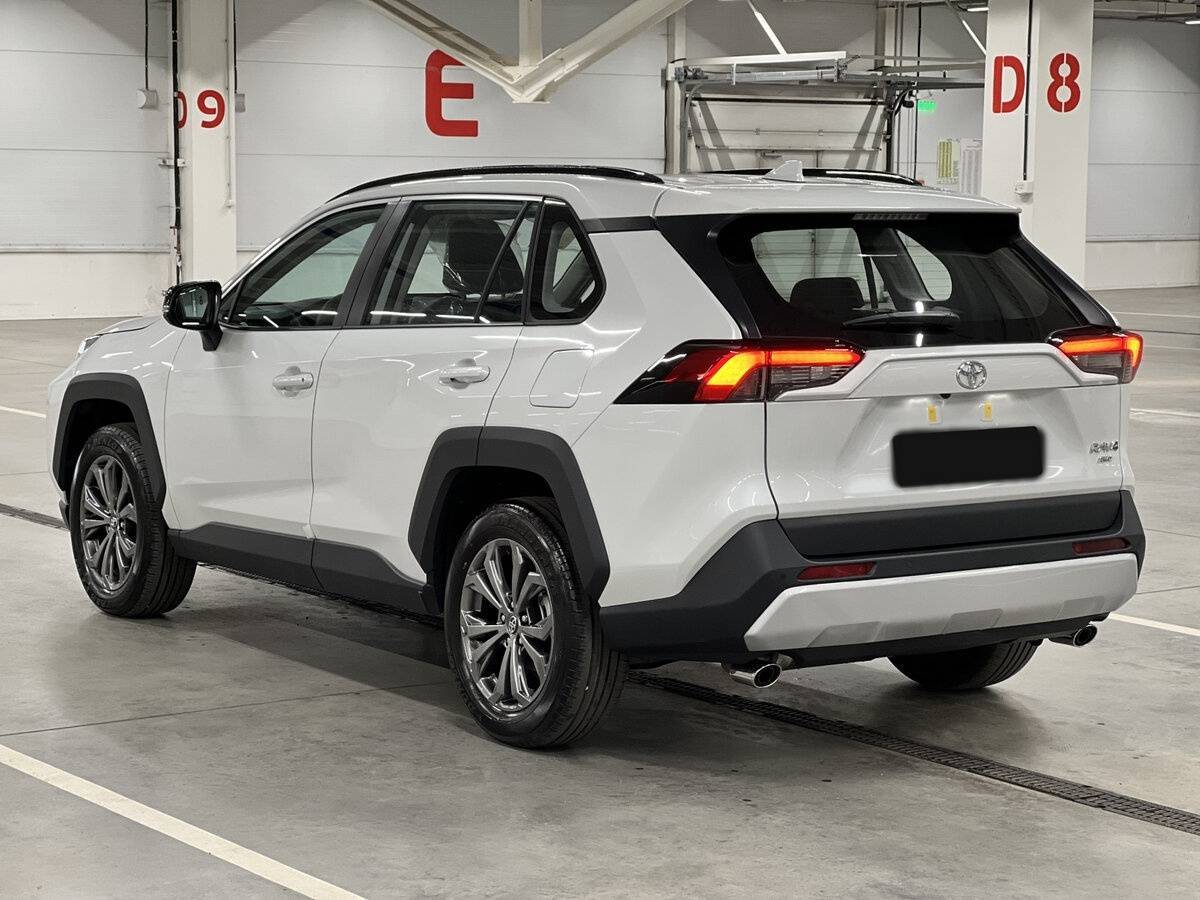 Купить Toyota RAV4, 2024, 16 км, фото №7