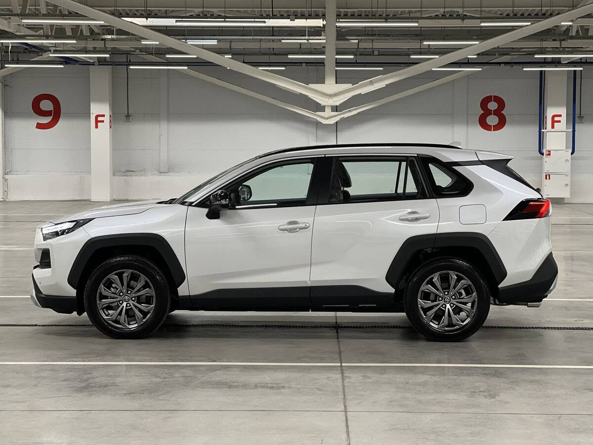 Купить Toyota RAV4, 2024, 16 км, фото №8