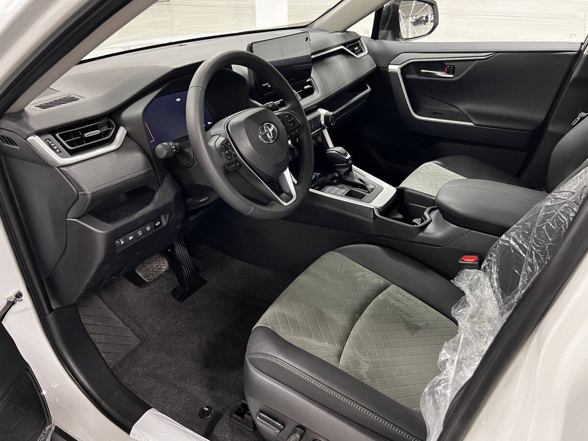 Купить Toyota RAV4, 2024, 16 км, фото №16